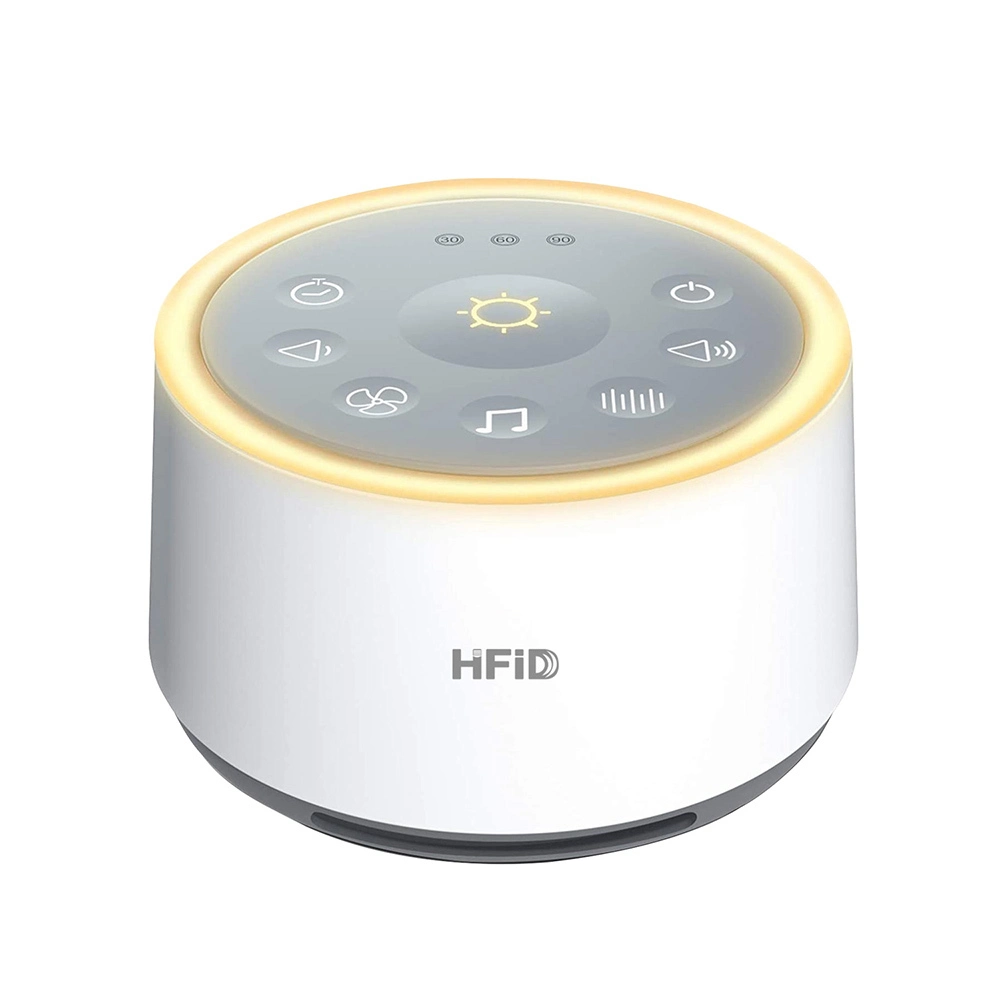 Macchina per il rumore bianco Hi-FiD 3 in 1 per bambini HFD-W02 1
