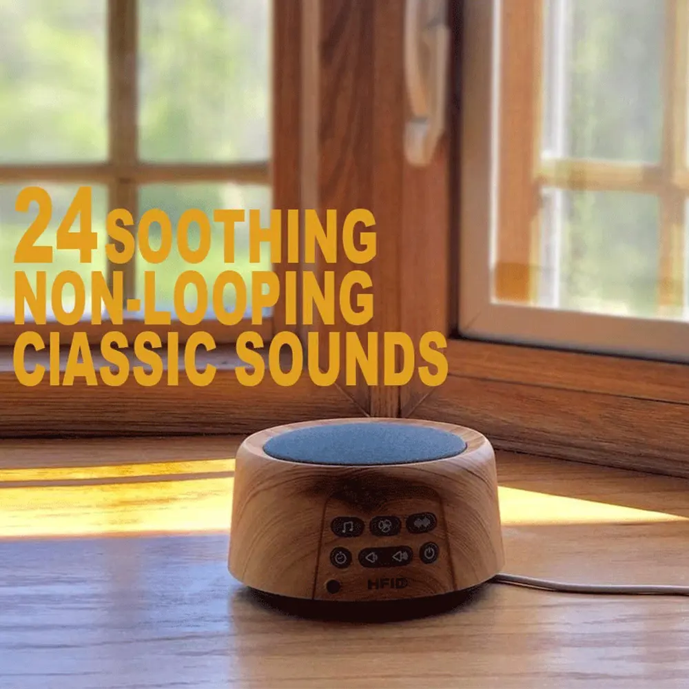 Custom White Noise Machine Bulk Buy Hi-FiD 2