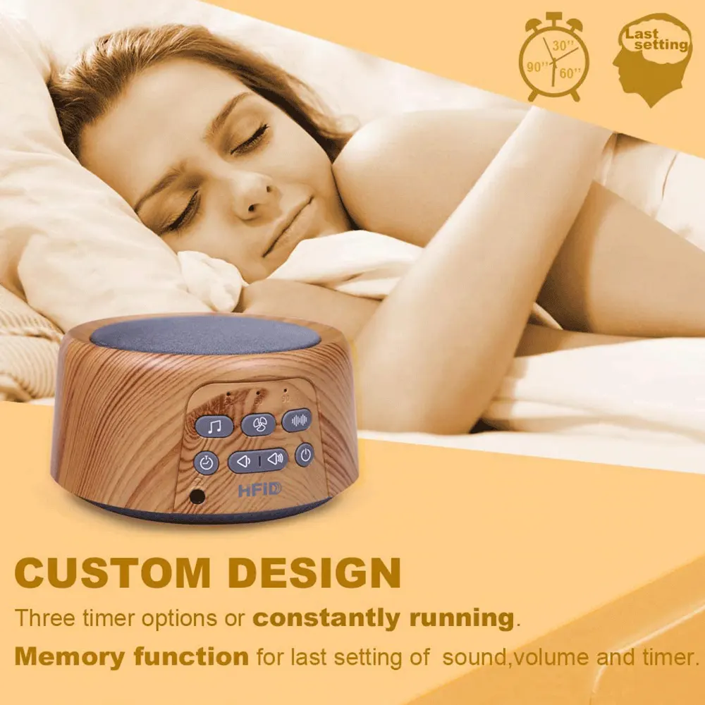Custom White Noise Machine Bulk Buy Hi-FiD 4