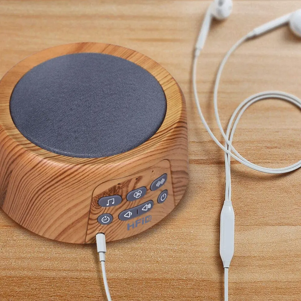 Custom White Noise Machine Bulk Buy Hi-FiD 5