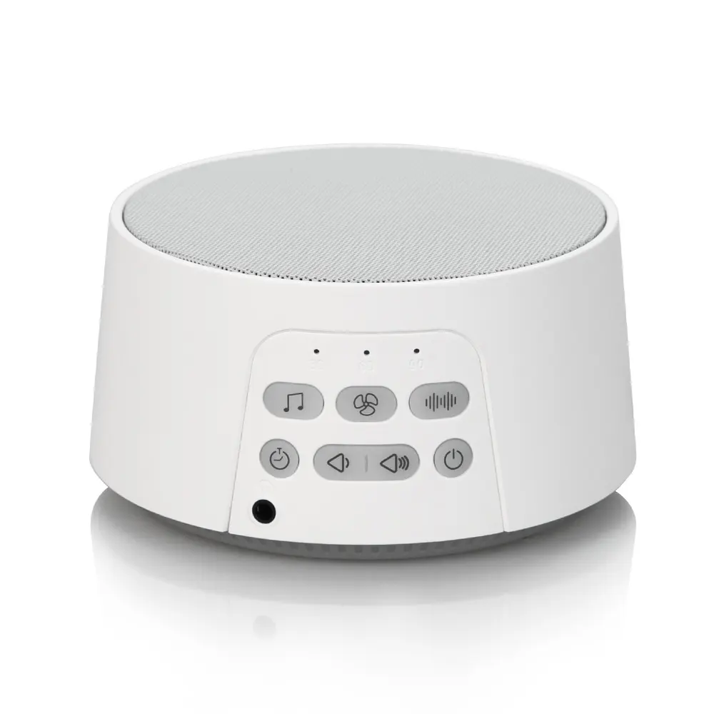 The Ultimate Sleep Solution: Unveiling The Benefits Of A Rechargeable Sound Machine 1