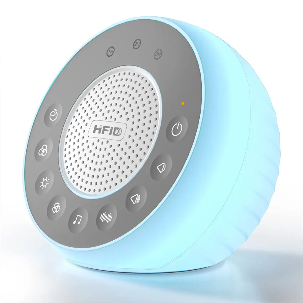 Hi-FiD Brand White Noise Machine and Light Supplier 2