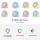Hi-FiD Brand White Noise Machine and Light Supplier 5