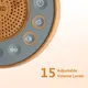 White Noise Machine for Sleeping Adults - - Hi-FiD 4