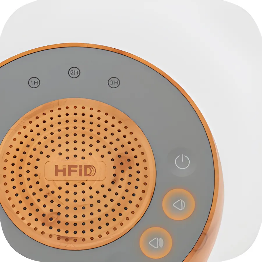 Sleep Easy White Noise Machine by Hi-FiD 2