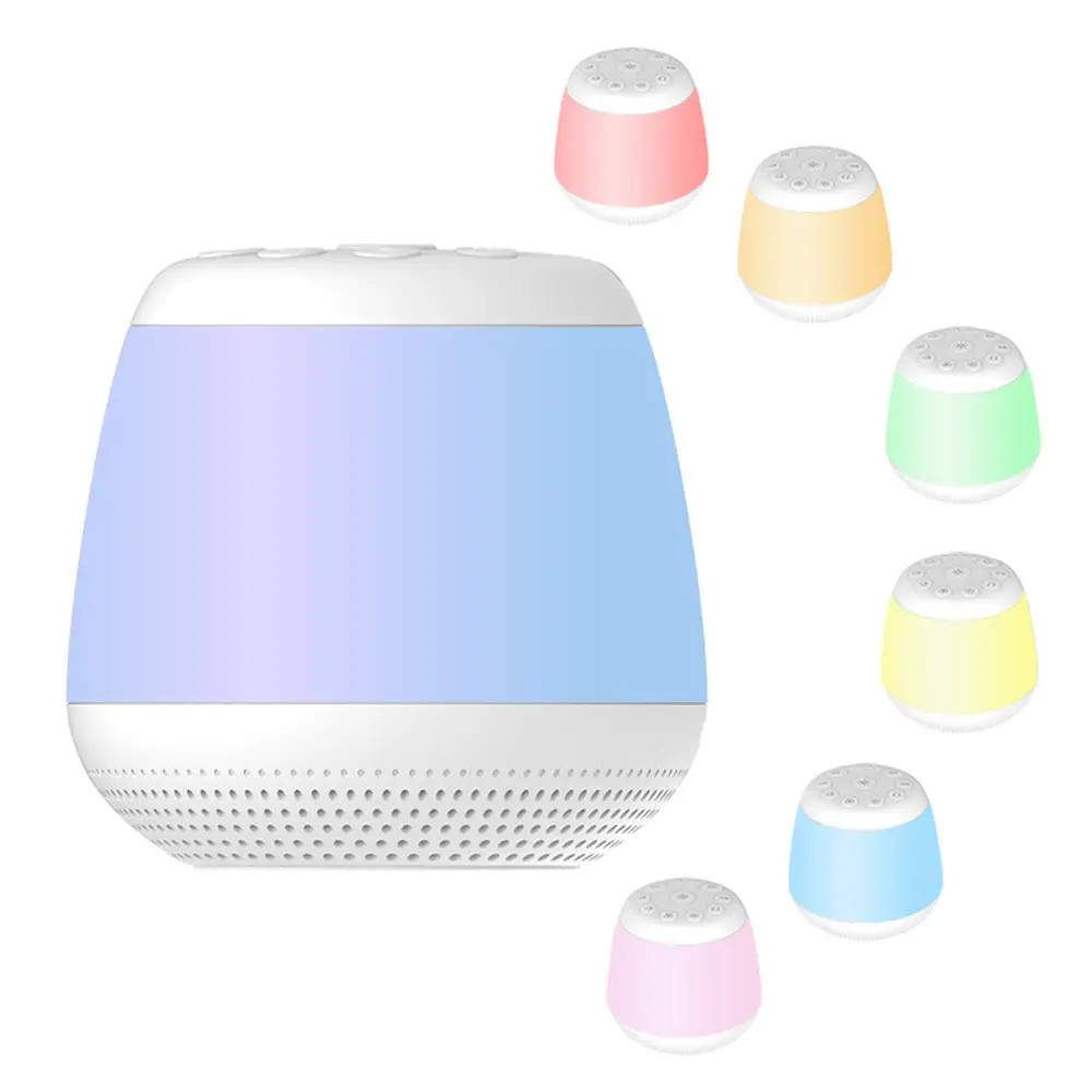 White Noise Machine with Light Hi-FiD Company 2