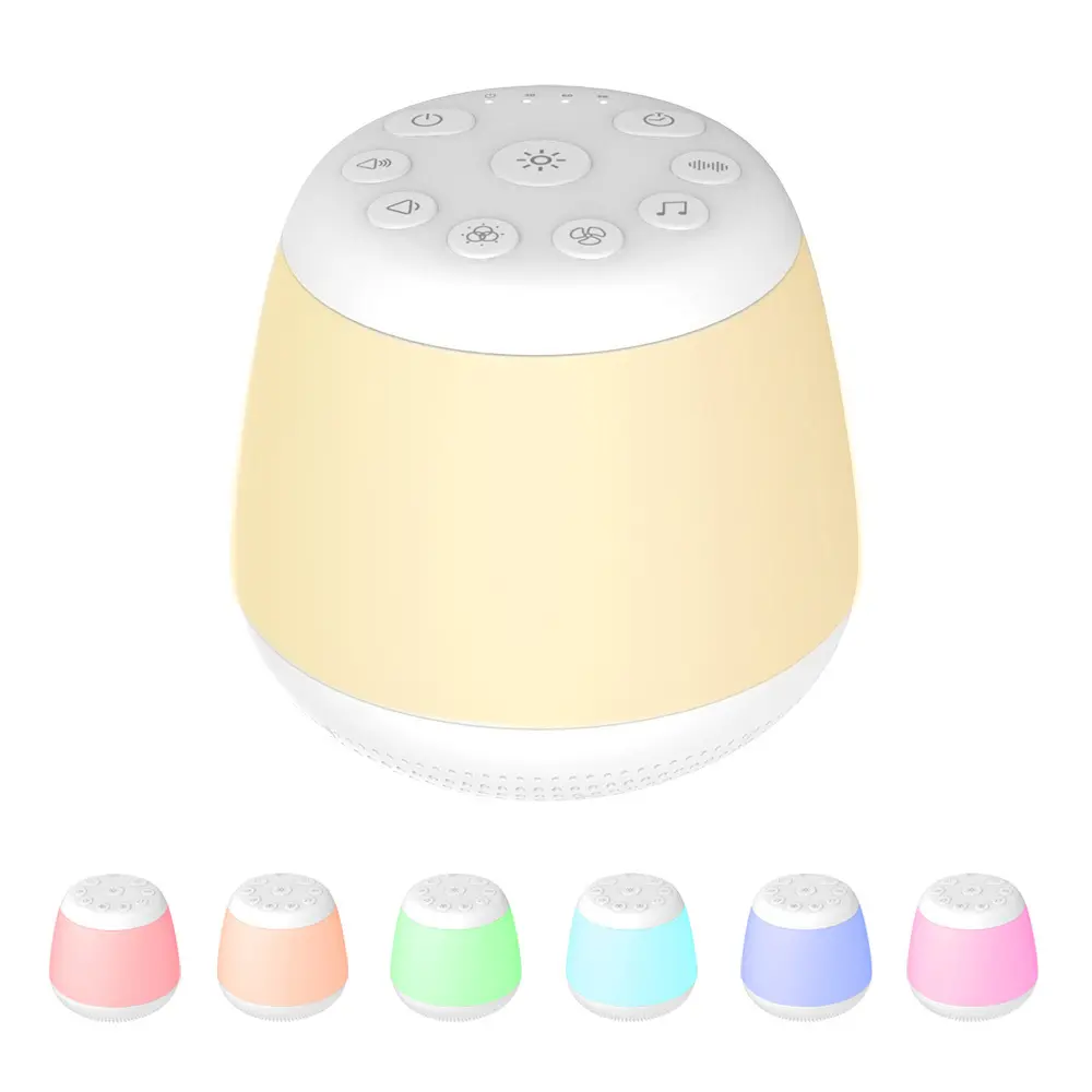 White Noise Machine with Light Hi-FiD Company 3
