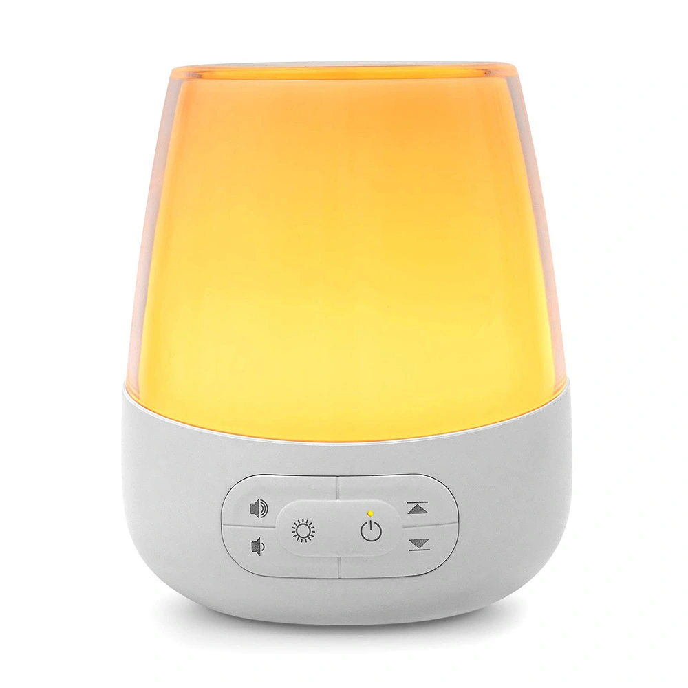LED ナイトライトマシンナチュラルホワイトサウンドノイズマシン調光タイマーライト睡眠ランプデバイス Amazon.co.jp: サウンドマシン  朝焼け&夕焼け付き 大人の睡眠用 ホワイトノイズマシン 目覚まし時計2個付き 10種類の癒しの音 17色 ナイトライト 音量調整可能 調光 ... LED ナイトライトマシンナチュラルホワイトサウンドノイズマシン調光タイマーライト睡眠ランプデバイス