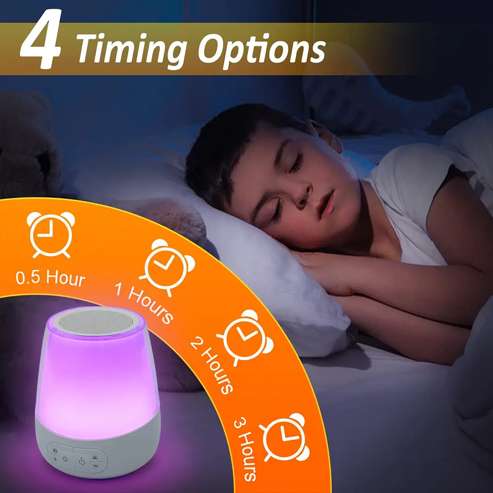 New White Noise Machine Baby Supply 5
