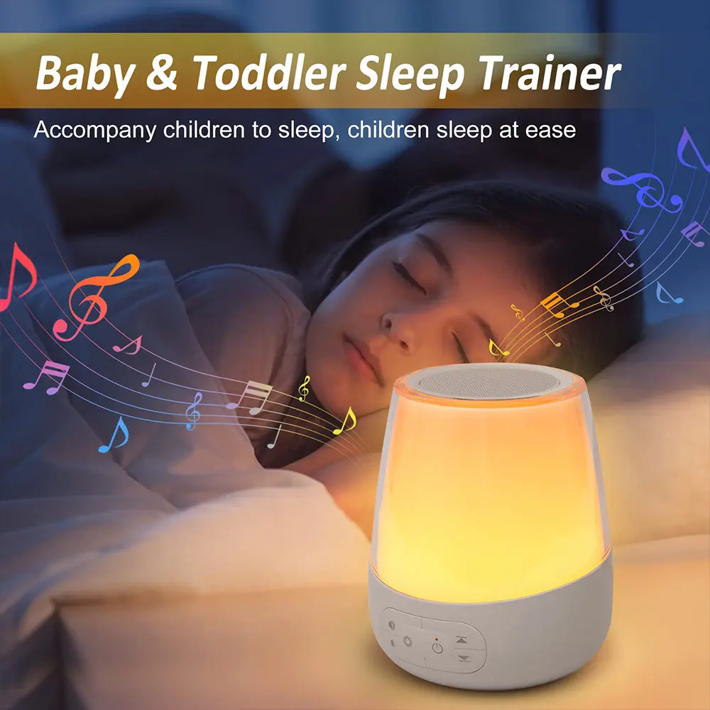 New White Noise Machine Baby Supply 6