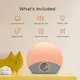 Custom Travel Sunrise Alarm Clock Hi-FiD 2