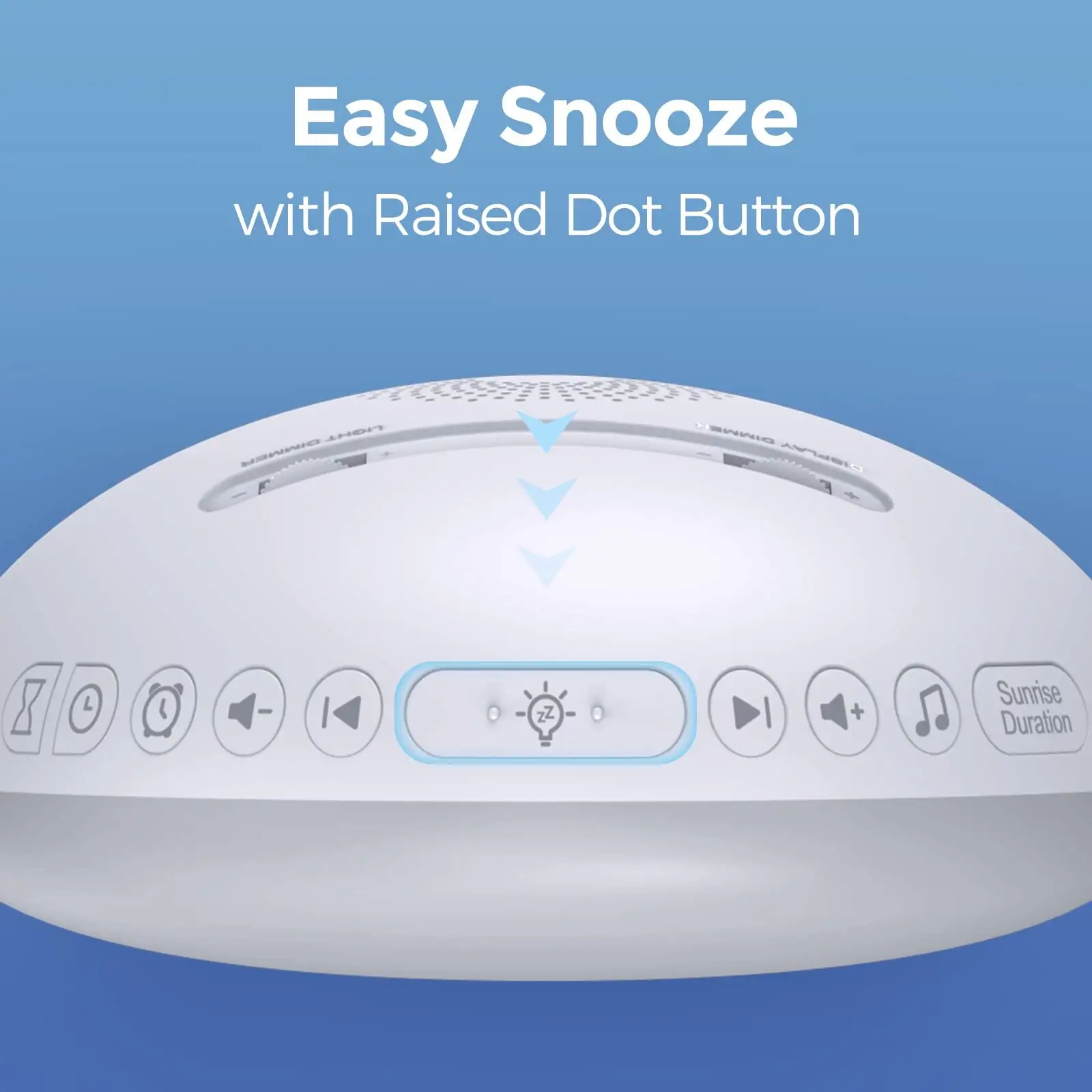 Hi-FiD OEM Light Sunrise Alarm Clock 6