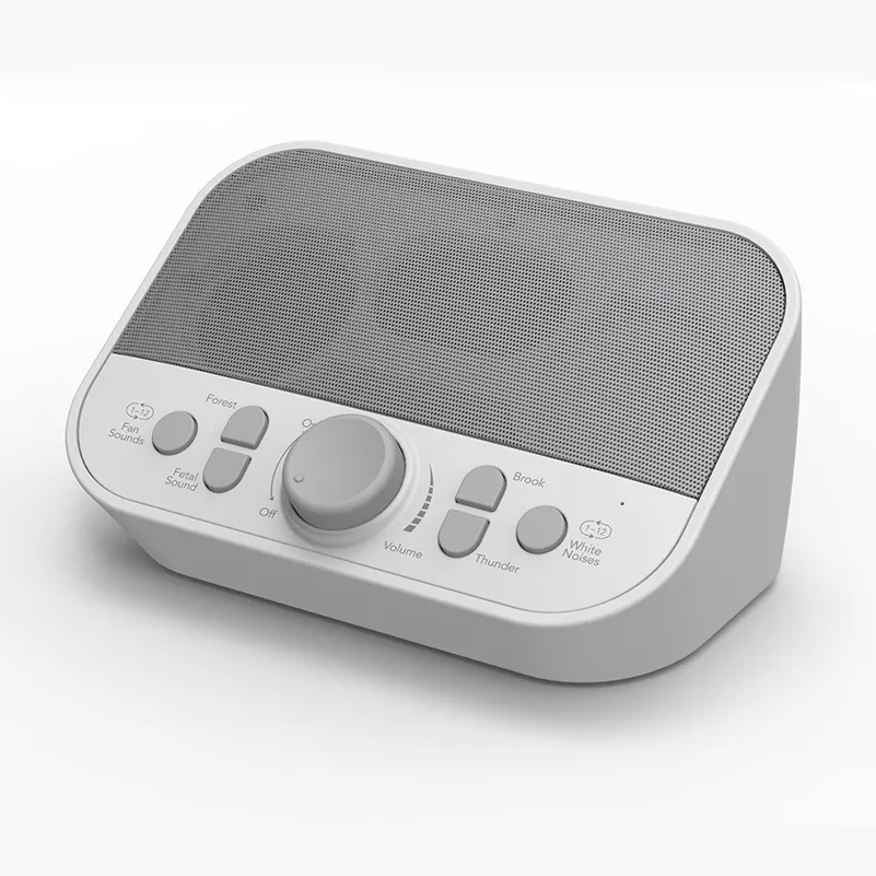 Unlock Serene Slumbers: Exploring The Benefits Of Sleep Sound Machines Designed For Adults 1