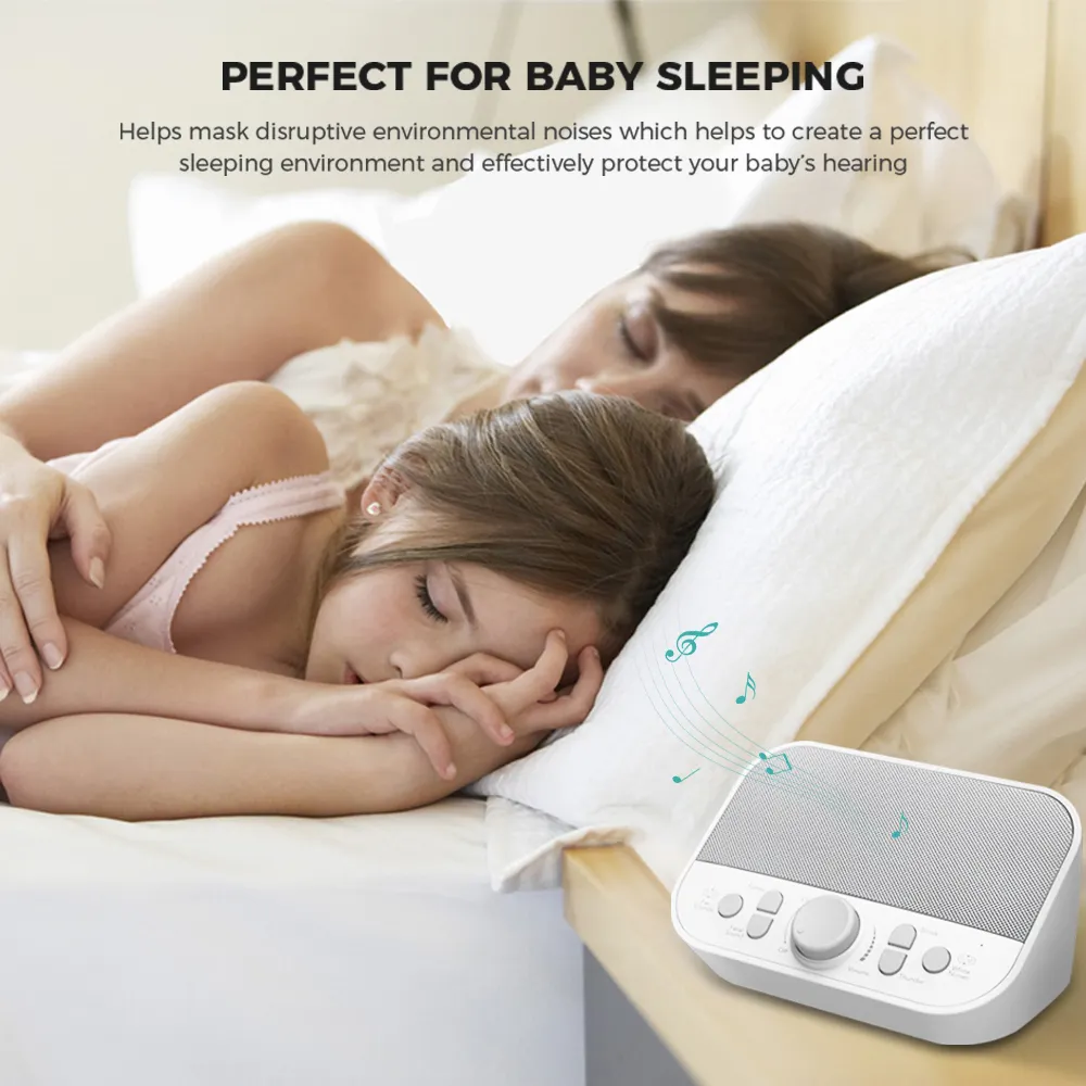 High-quality White Noise Machine for Camping White Noise Machine for Camping Company 4