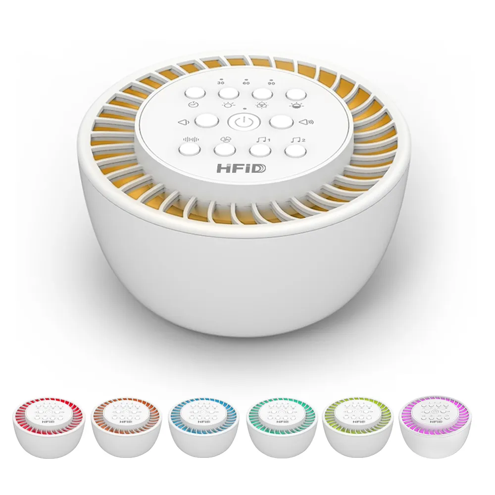 High-qualitybest Travel White Noise Machine Hi-FiD Brand 2