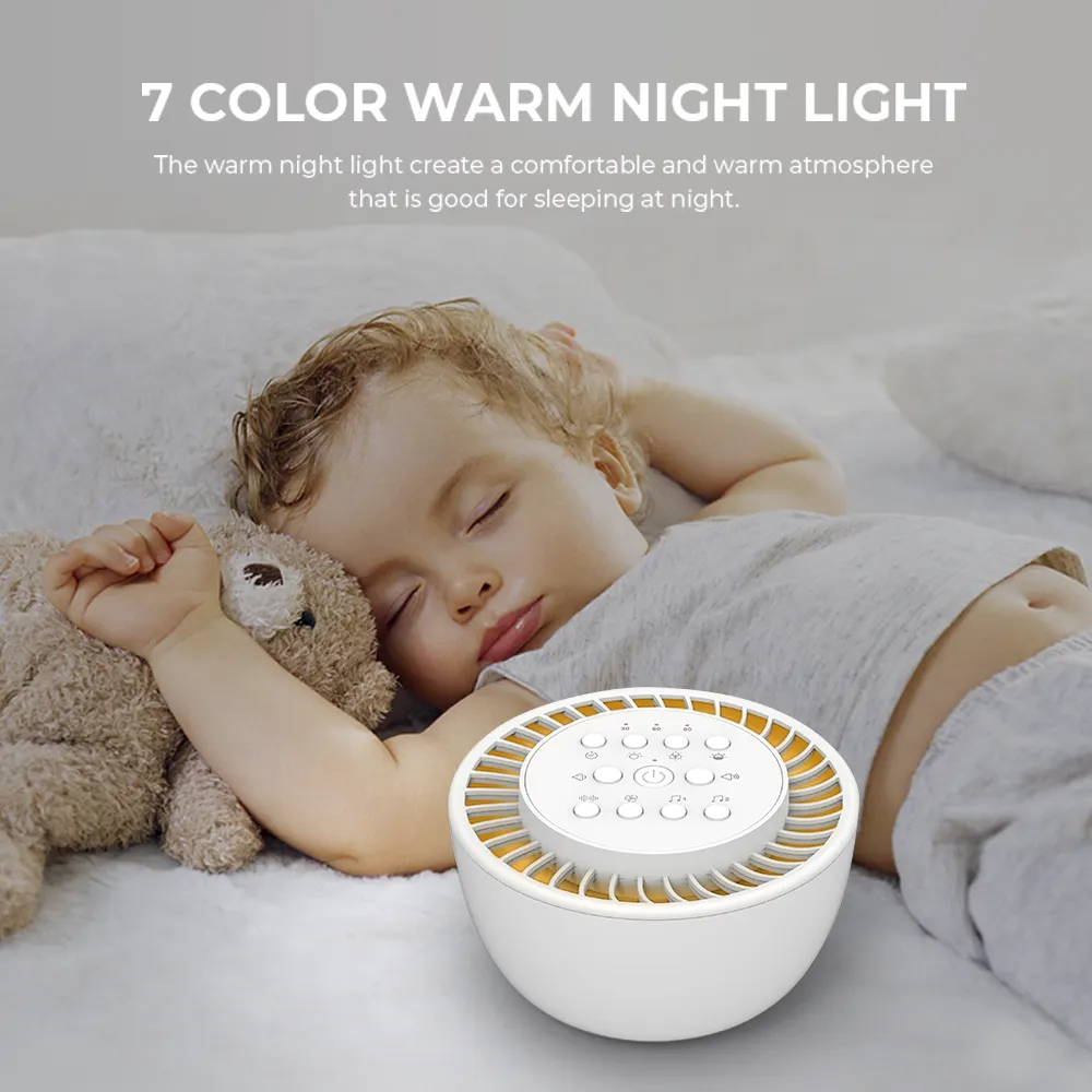 High-qualitybest Travel White Noise Machine Hi-FiD Brand 6