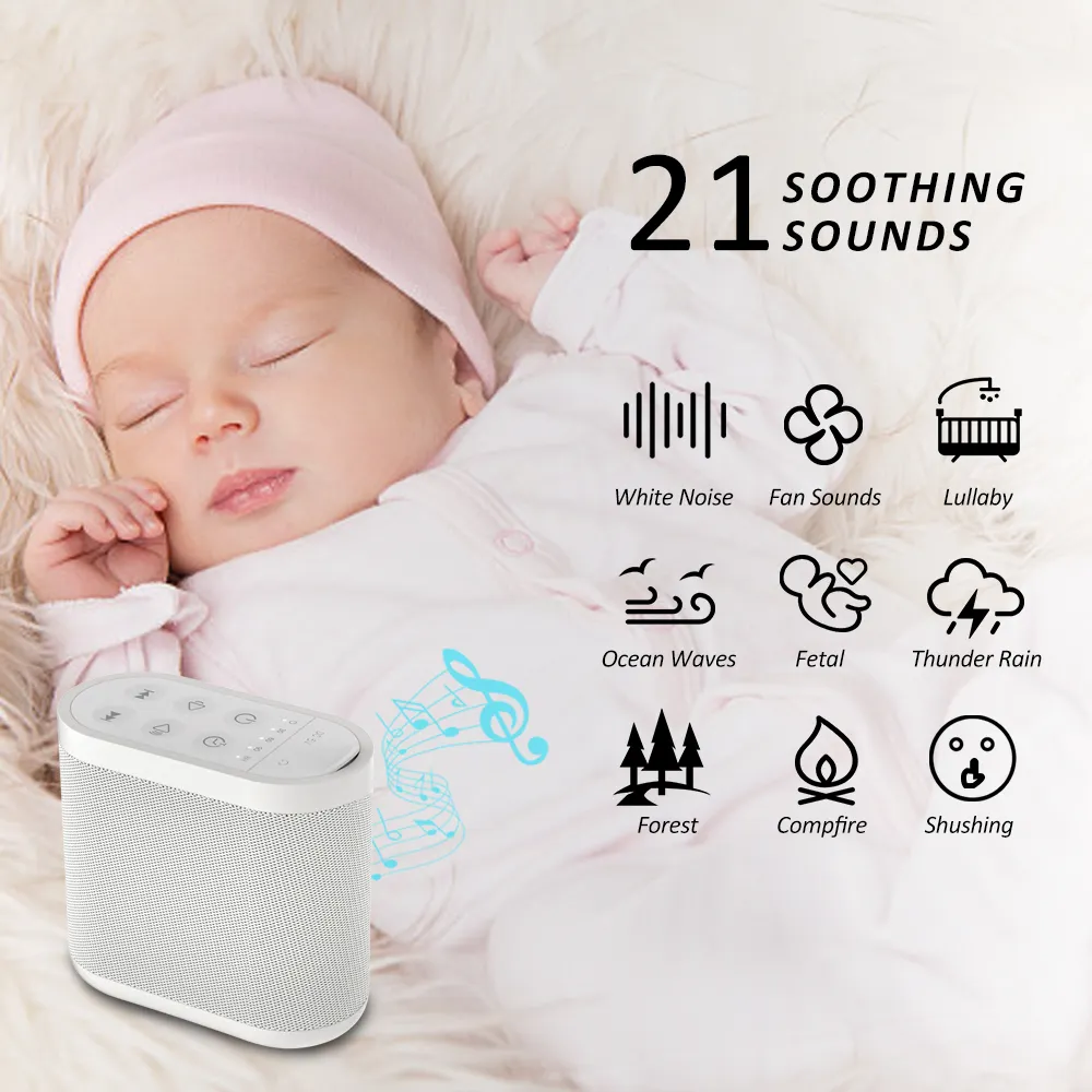 Toptravel Size Sound Machine Hi-FiD Manufacture 3