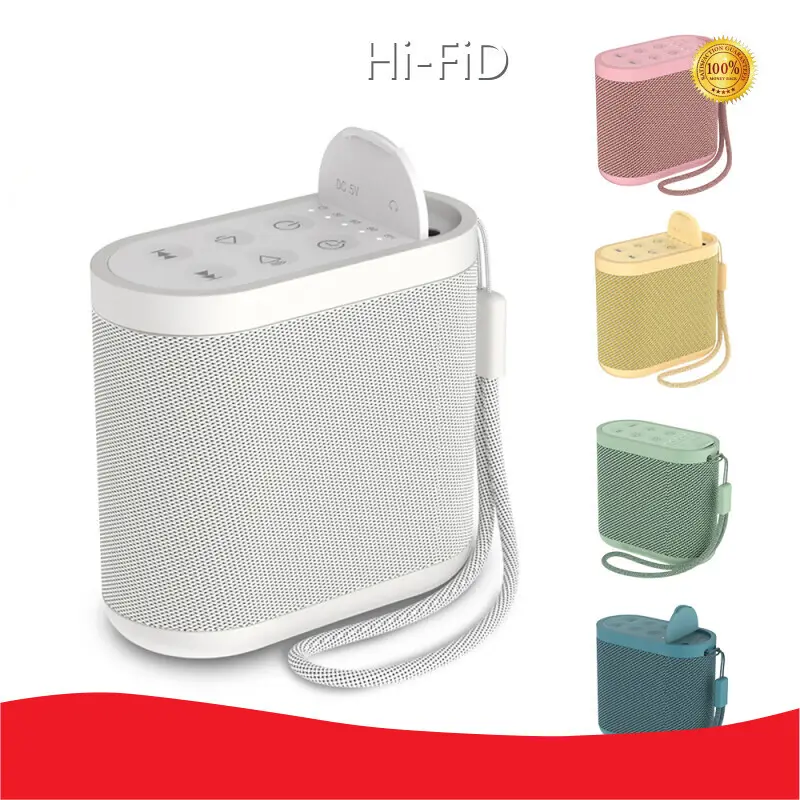 Travel White Noise Machine Hi-FiD Brand Company 1