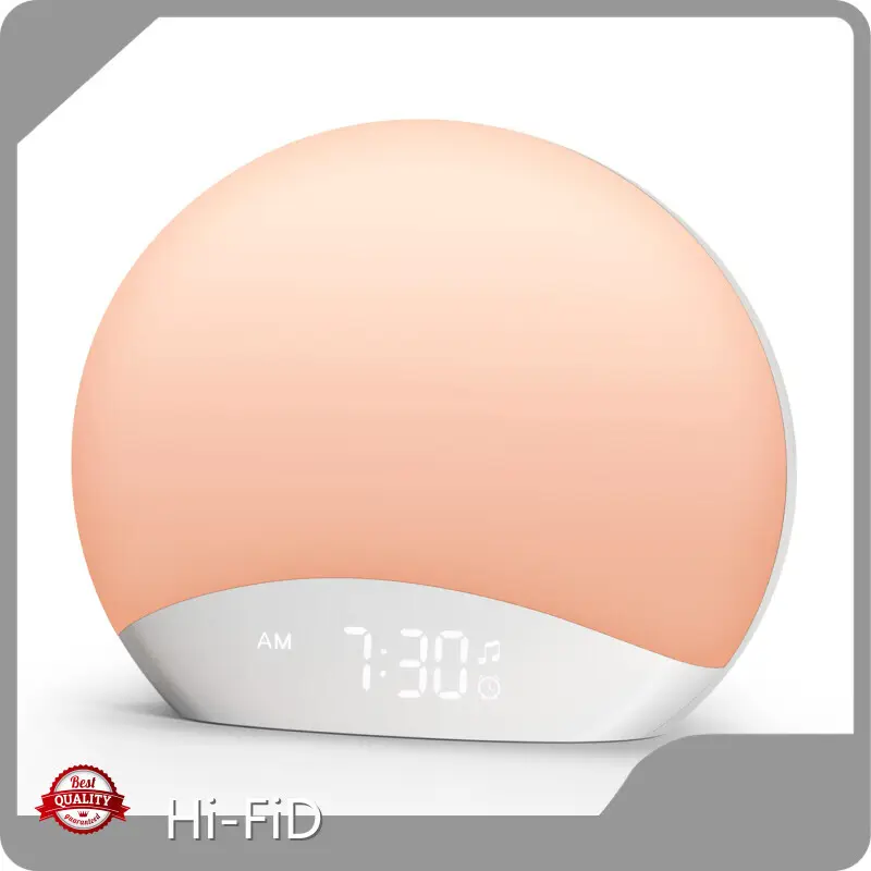 Hi-FiD OEM Light Sunrise Alarm Clock 1