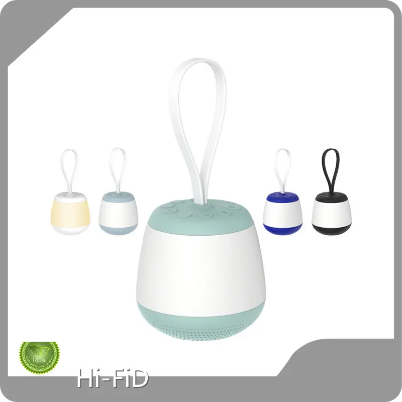 Hotbluetooth White Noise Machine Hi-FiD Brand 1