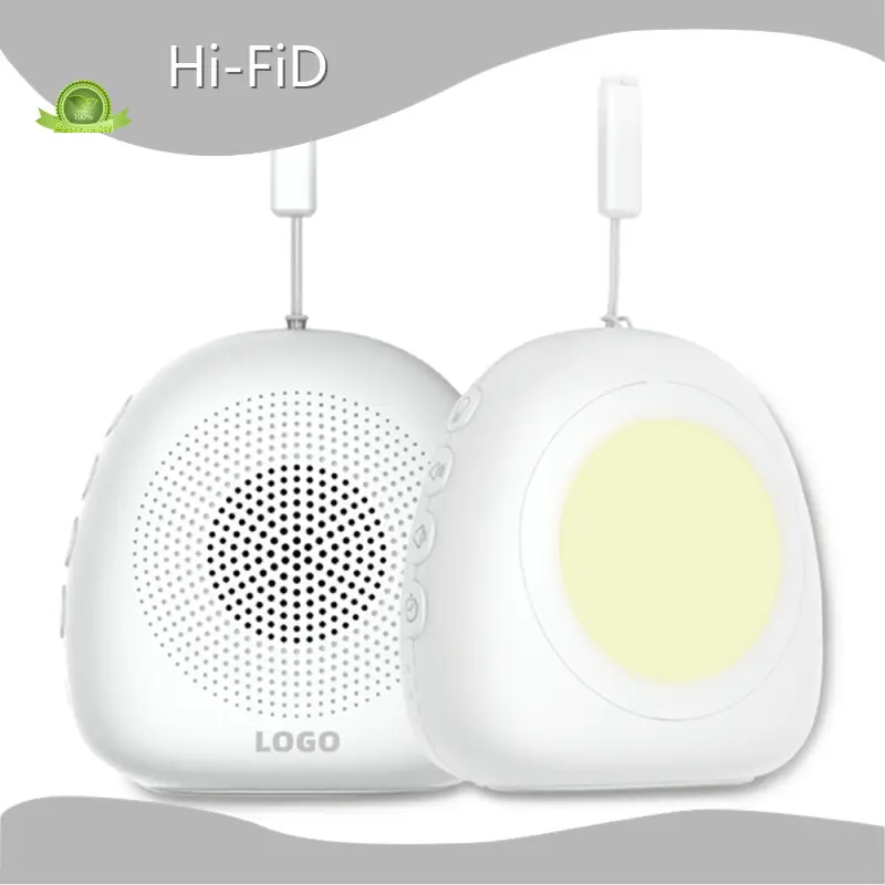 White Noise Machine for Camping Company 1
