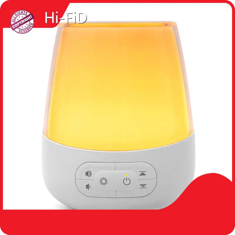 LatestHi-FiD Best Night Light White Noise Machine - 1