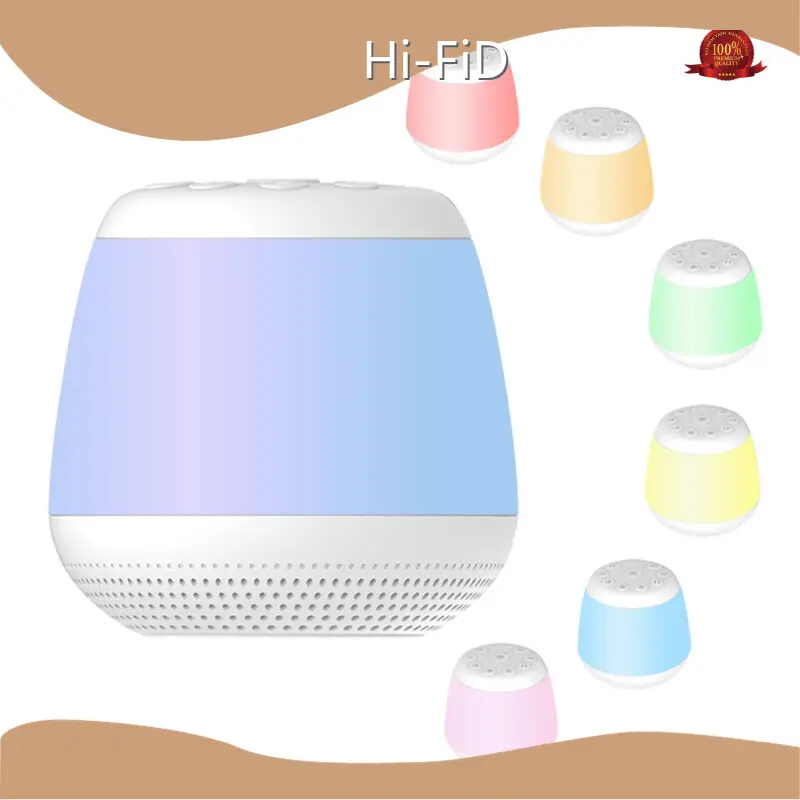 Hi-FiD Rechargeable White Noise Machine 1
