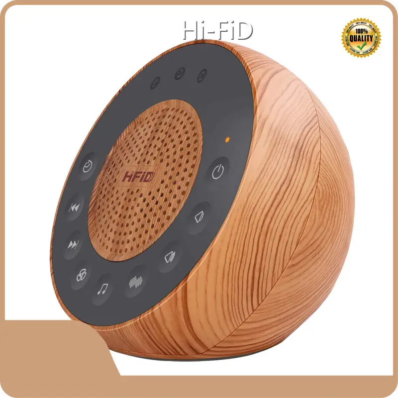 White Noise Machine for Adults Sleeping Hi-FiD Brand Factory 1