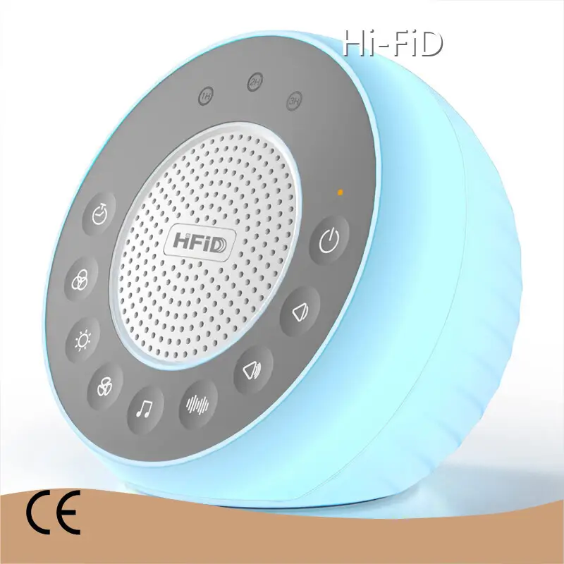 Custom White Noise Machine for Office Suppliers Manufacturer | Hi-FiD 1