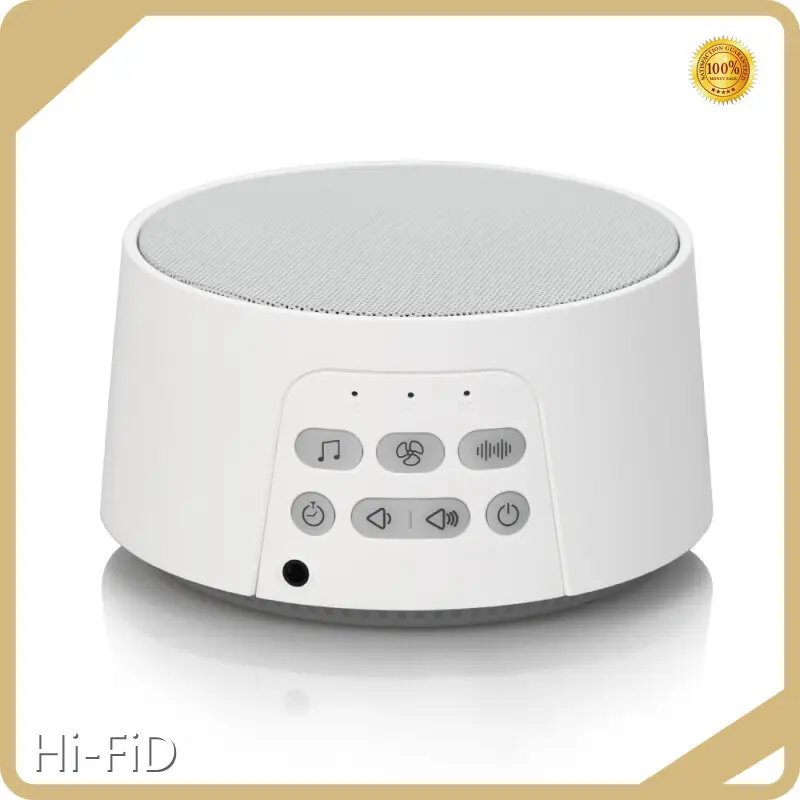 TopHi-FiD Sound Machine with Wake Up Light - 1
