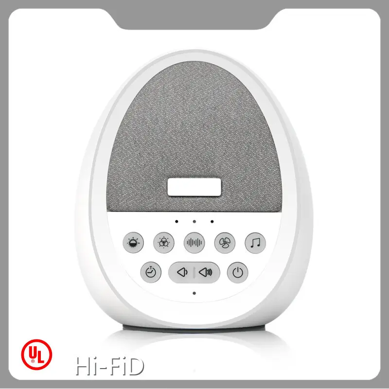 ODM Best White Noise Machine for Babies Company 1