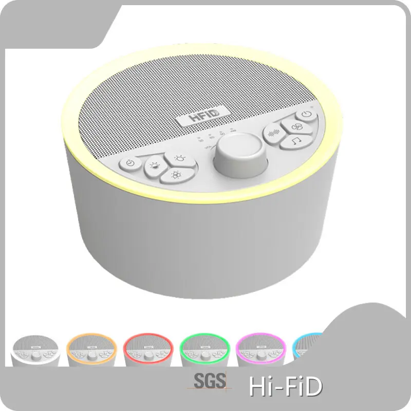 White Noise Night Light Hi-FiD Company 1