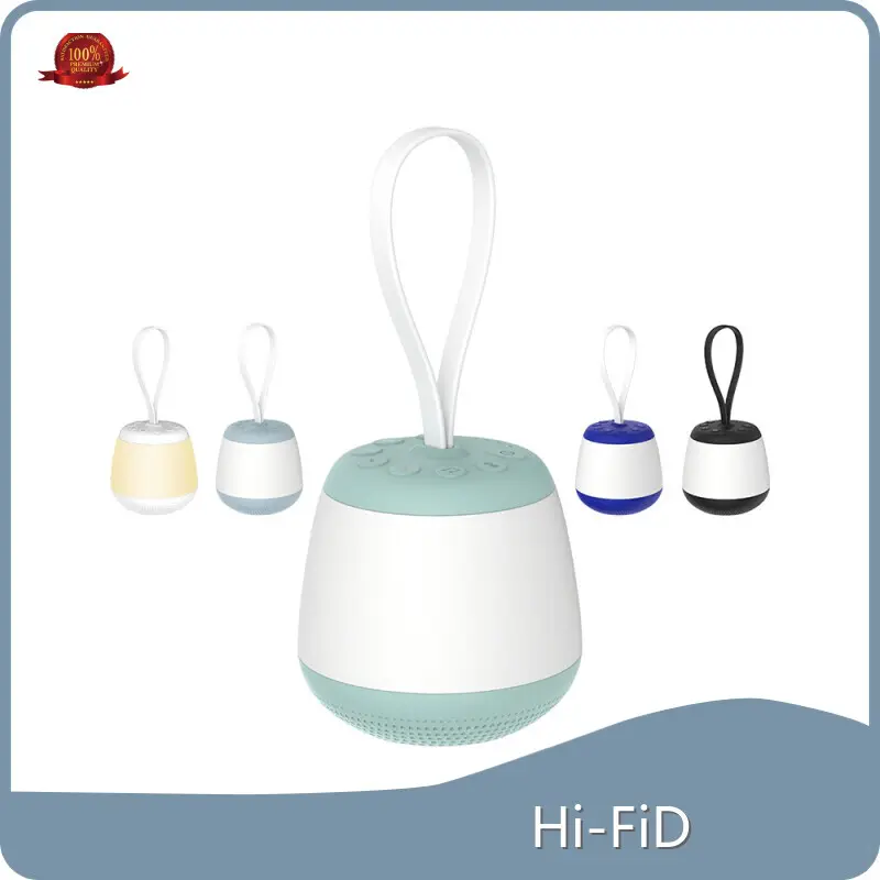 Hi-FiD | OEM Wall Mounted White Noise Machine Factory 1