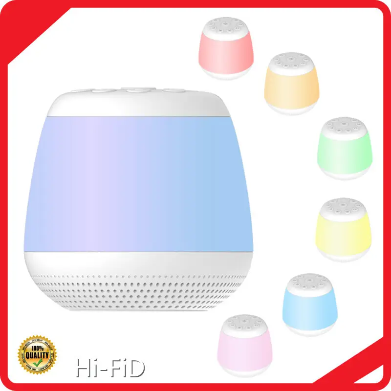 OEM Best Rechargeable White Noise Machine Hi-FiD 1