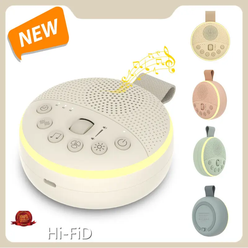 Portable White Noise Sound Machine Hi-FiD Brand Suppliers 1