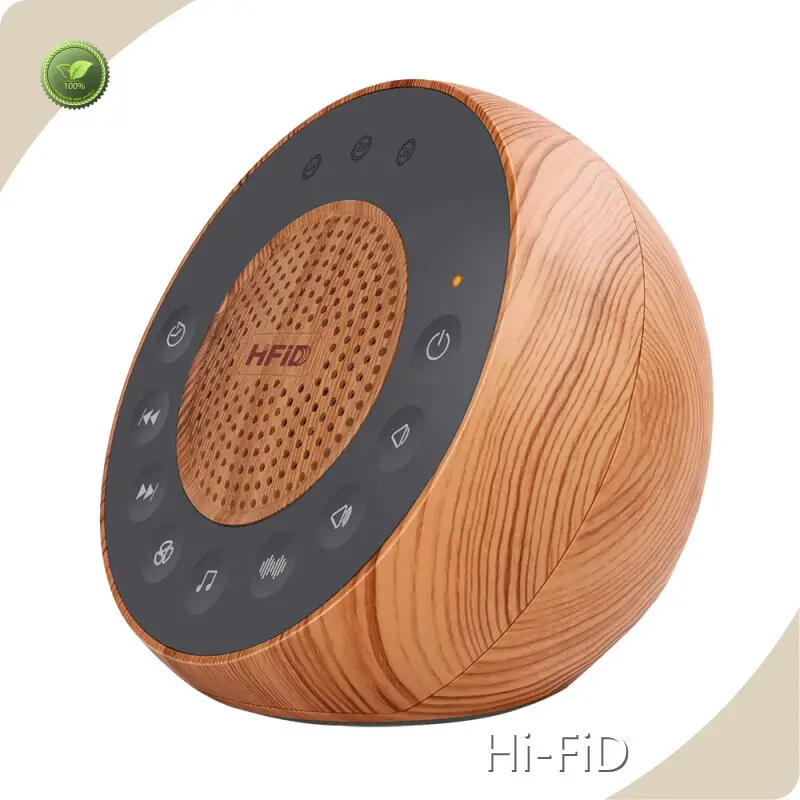 Hot Rechargeable Sound Machine Hi-FiD Brand 1