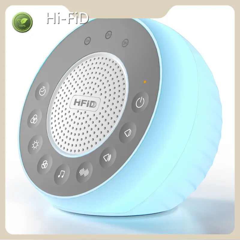 OEM White Noise Machine for Adults Sleeping Supply | Hi-FiD 1