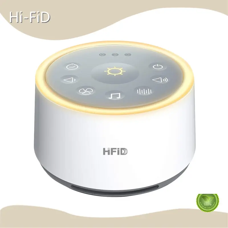 Hi-FiD Best Sound Machines for Babies Supply 1