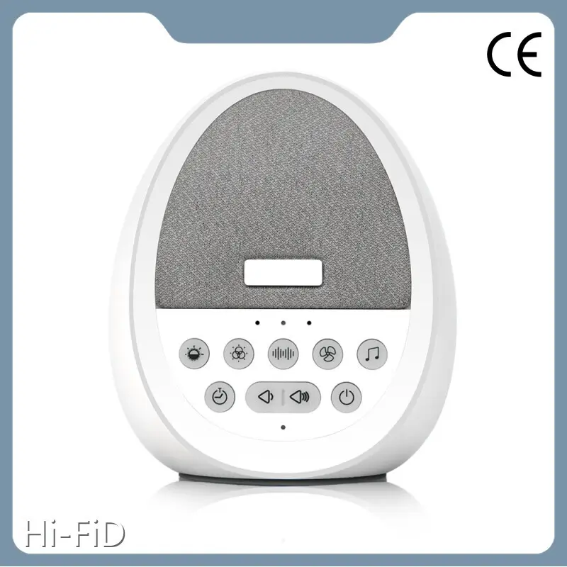 Hi-FiD White Noise Machine Baby Factory 1
