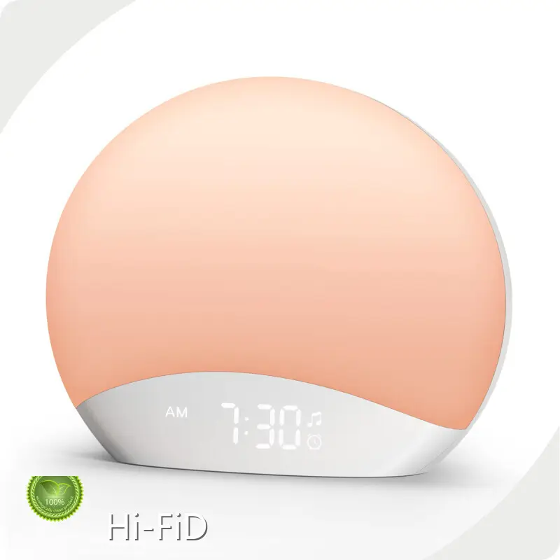 Light Therapy Alarm Clock Wholesale - Hi-FiD 1