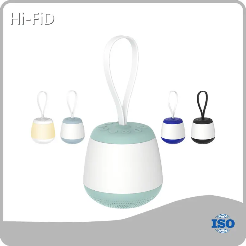 Hi-FiD Travel Noise Machine - 1
