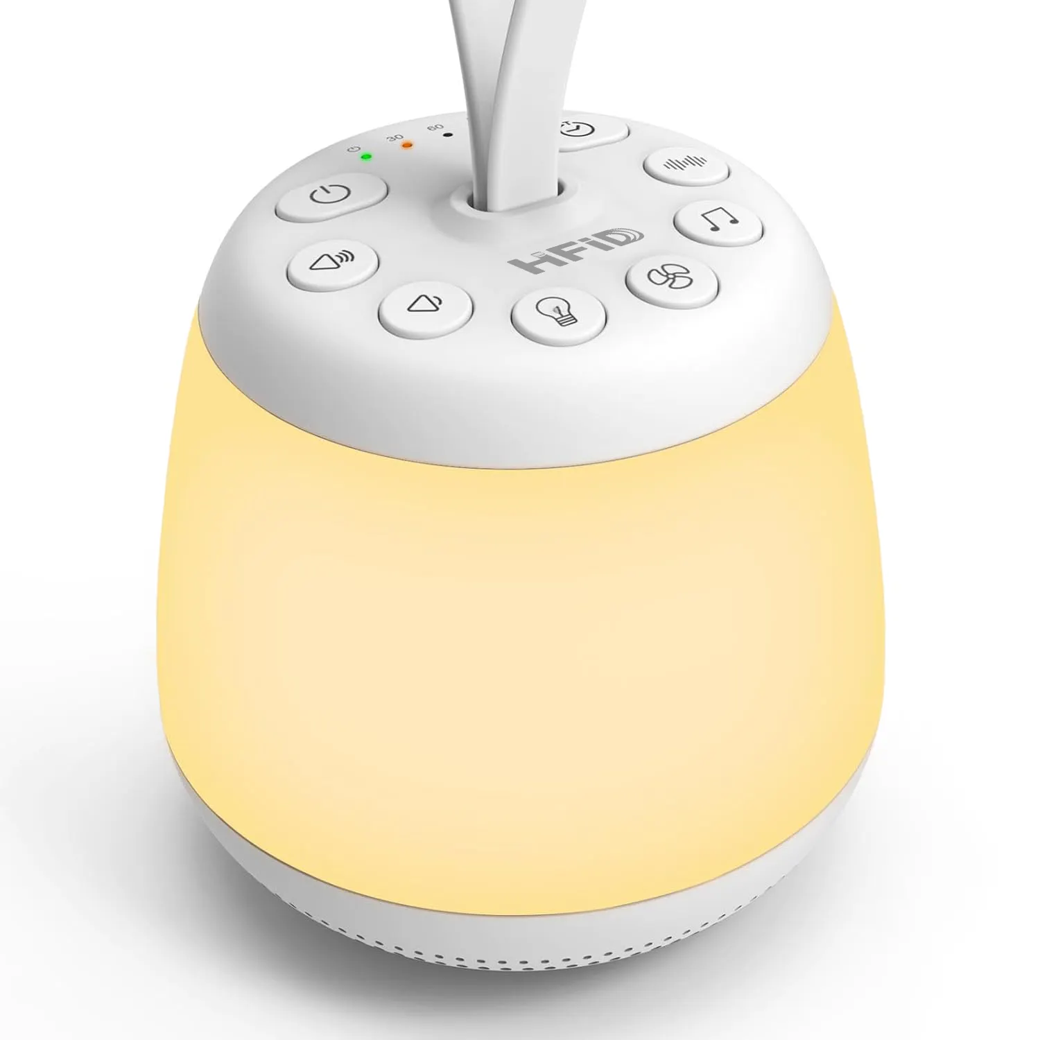 Outdoor White Noise Machine by Hi-FiD 2