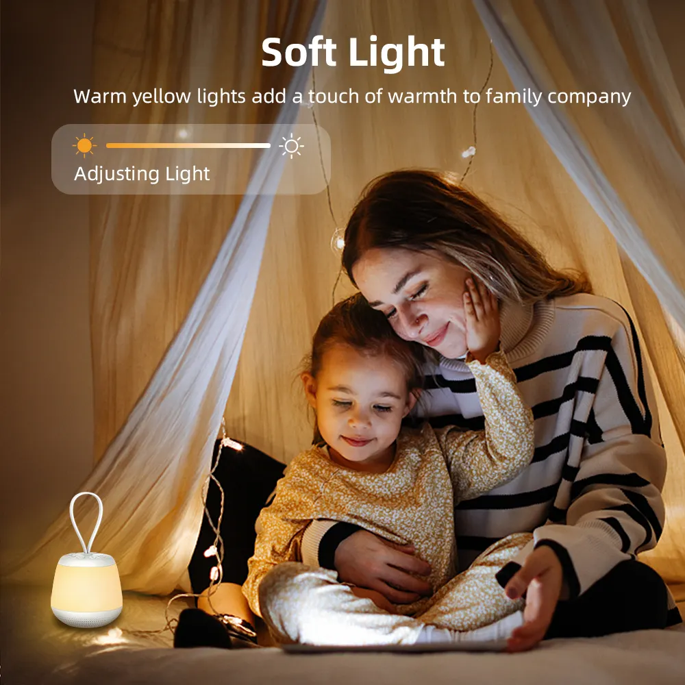 Best Travel White Noise Machine by Hi-FiD-1 5