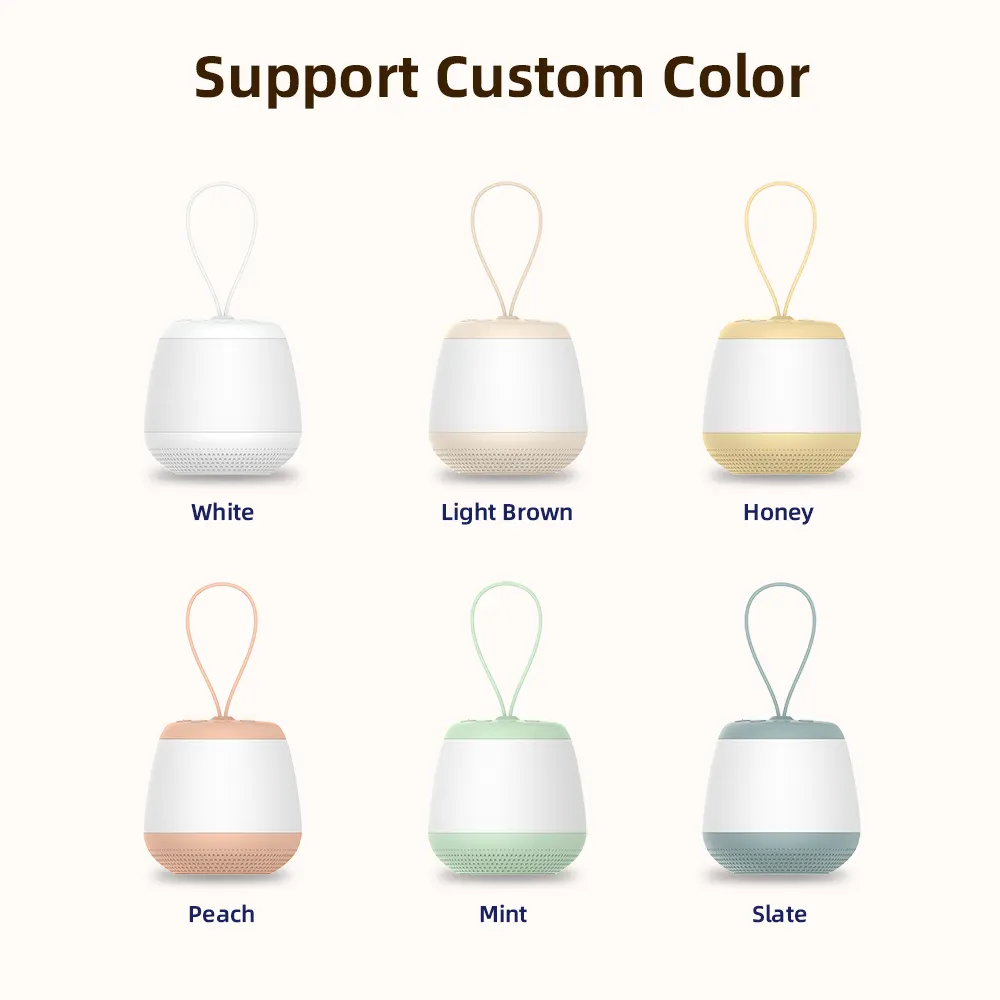 Best Travel White Noise Machine by Hi-FiD-1 9