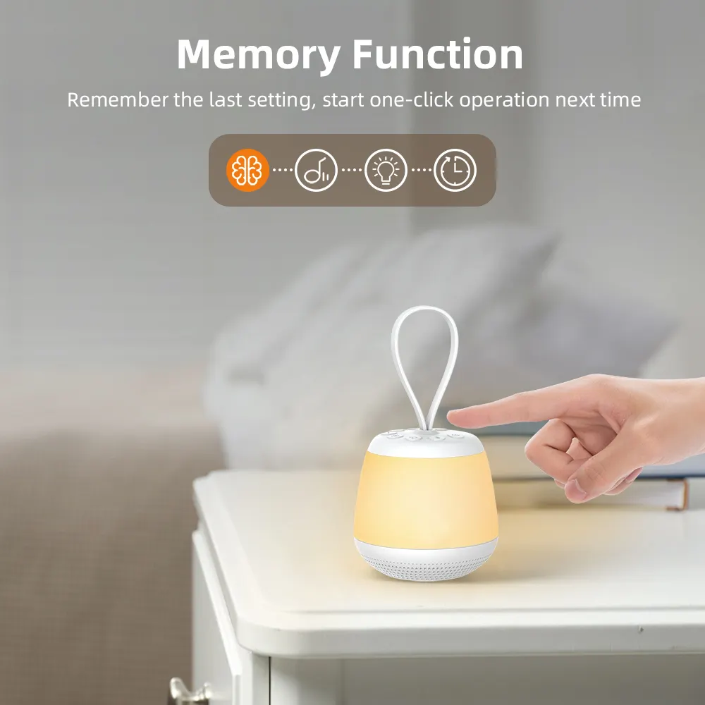 Best Travel White Noise Machine by Hi-FiD-1 7