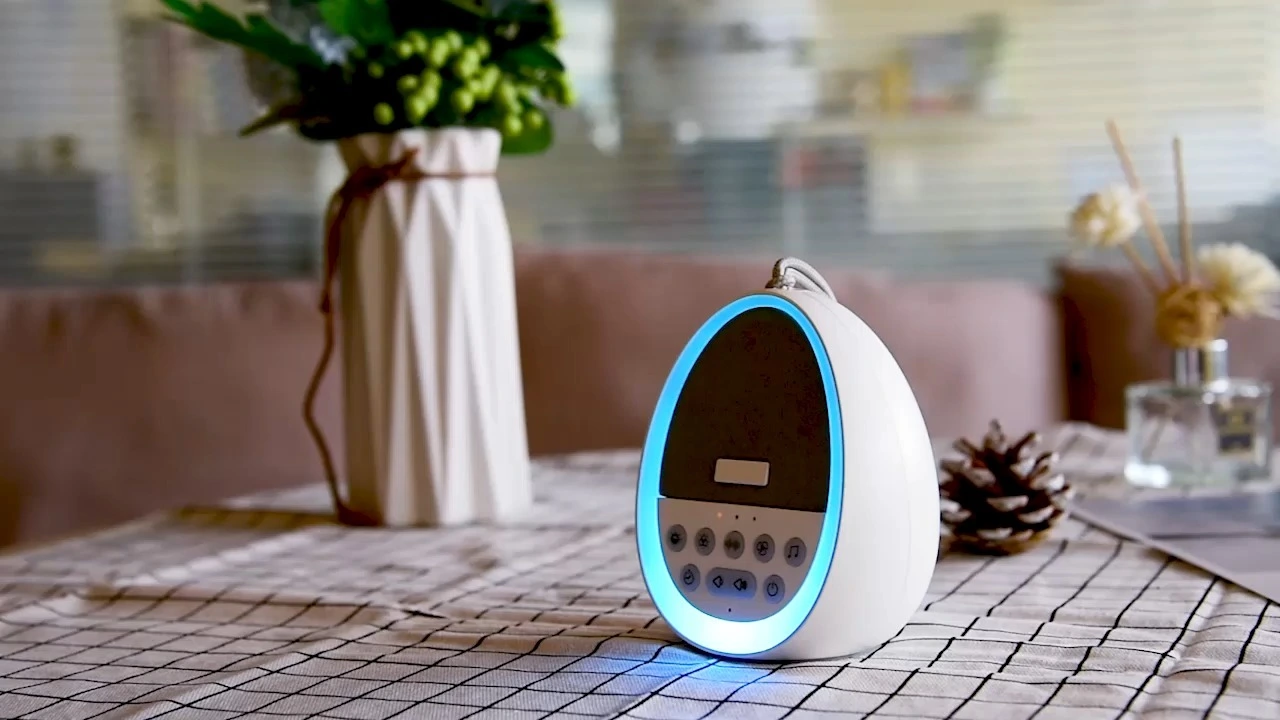 Hi-FiD Baby Sound Machine for Better Sleep White Noise HFD-W06 1