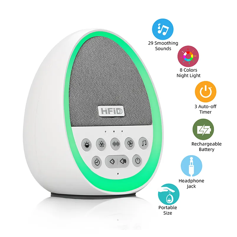 Latest Cheap White Noise Machine Factory 2