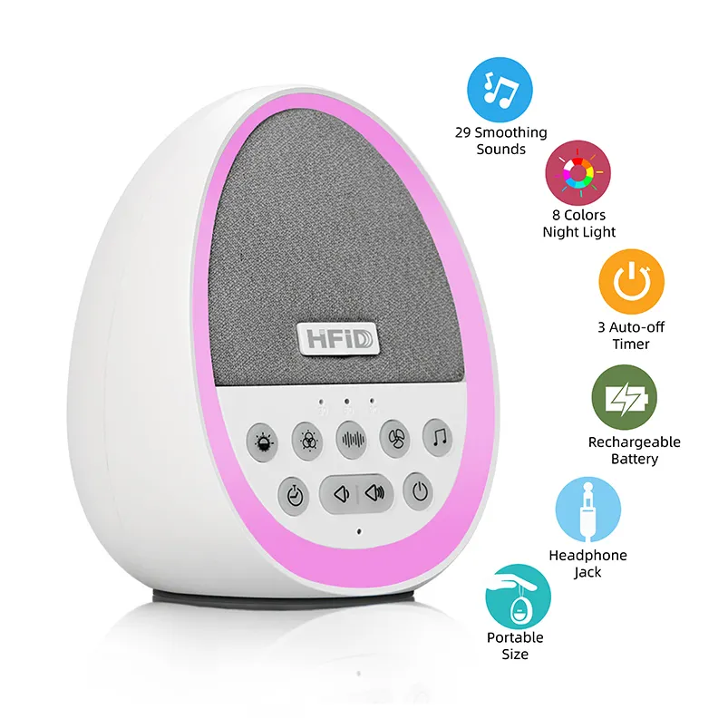 Small Portable White Noise Machine Supply 2