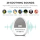 Hi-FiD White Noise Machine for Privacy Supply 4