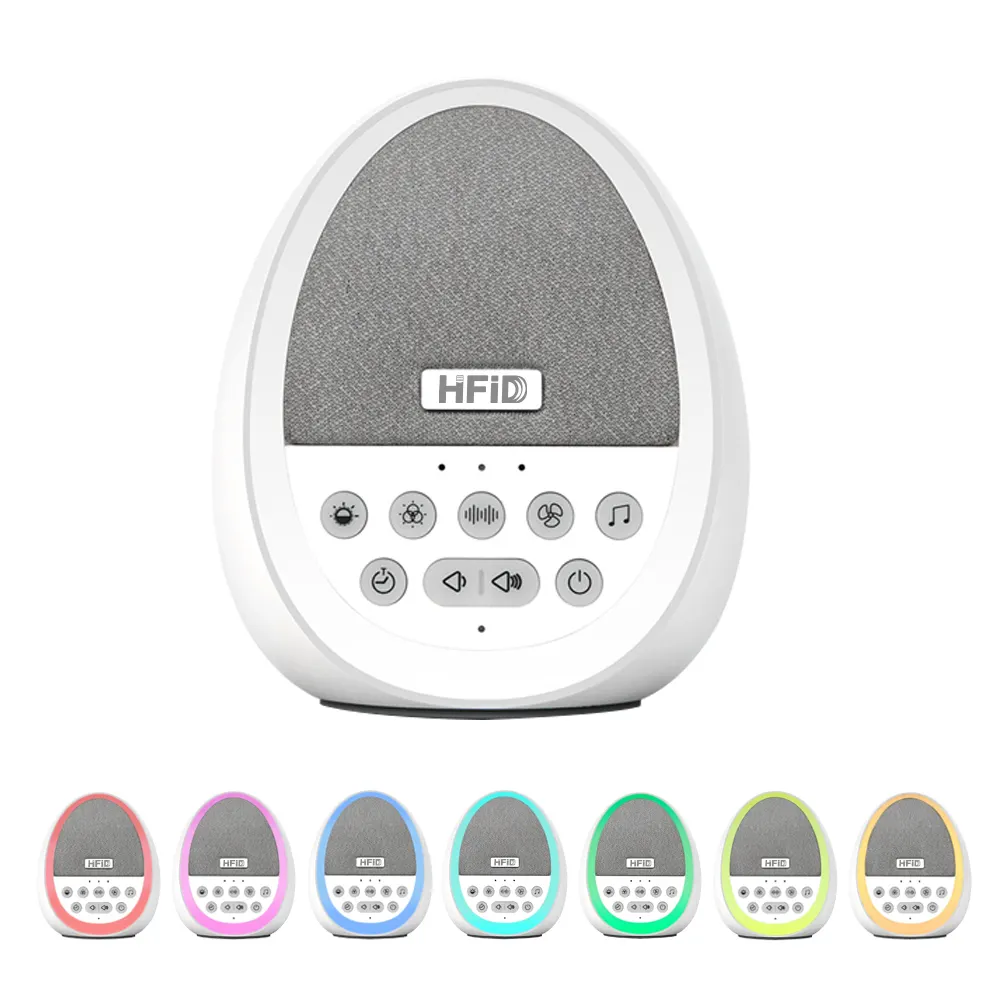 Hi-FiD White Noise Machine for Privacy Supply 8